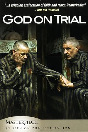 Cover image of the movie God on Trial (2008)