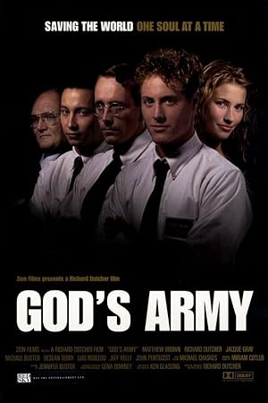 Cover image of the movie God's Army (2000)