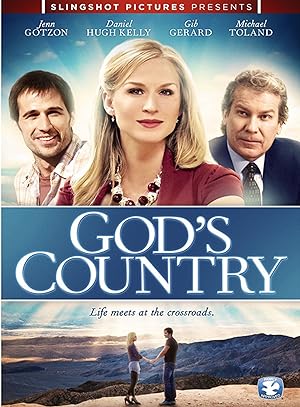 Cover image of the movie God's Country (2012)