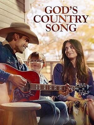 Cover image of the movie God's Country Song (2023)
