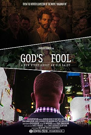 Cover image of the movie God's Fool (2020)