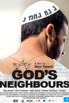 Cover image of the movie God's Neighbors (2012)