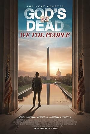 Cover image of the movie God's Not Dead: We the People (2021)