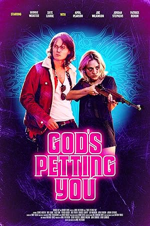 Cover image of the movie God's Petting You (2022)