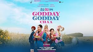Cover image of the movie Godday Godday Chaa (2023)