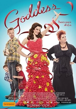 Cover image of the movie Goddess (2013)