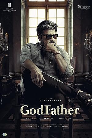 Cover image of the movie Godfather (2022)