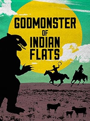 Cover image of the movie Godmonster of Indian Flats (1973)