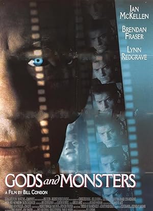 Cover image of the movie Gods and Monsters (1998)