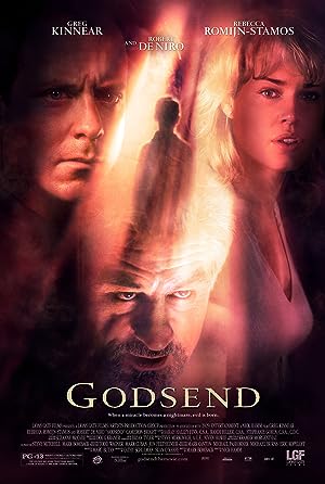 Cover image of the movie Godsend (2004)