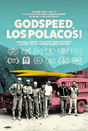 Cover image of the movie Godspeed, Los Polacos! (2020)