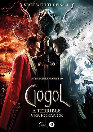 Cover image of the movie Gogol. A Terrible Vengeance (2018)