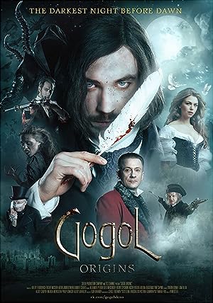 Cover image of the movie Gogol. Nachalo (2017)