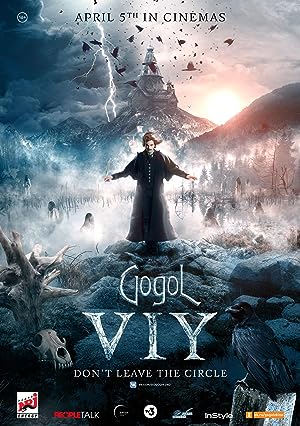 Cover image of the movie Gogol. Viy (2018)