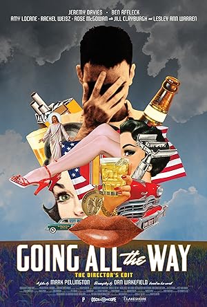 Cover image of the movie Going All the Way (1997)
