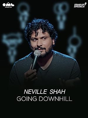 Cover image of the movie Going Downhill by Neville Shah (2019)