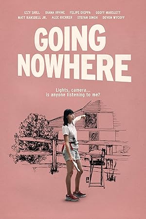 Cover image of the movie Going Nowhere (2022)