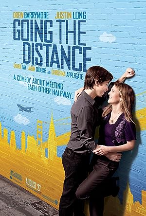 Cover image of the movie Going the Distance (2010)