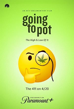 Cover image of the movie Going to Pot: The Highs and Lows of It (2021)