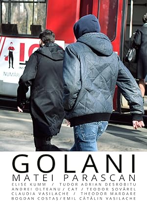 Cover image of the movie Golani (2017)