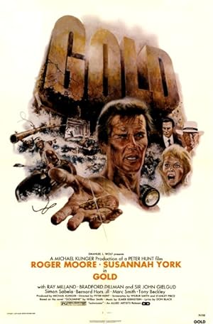 Cover image of the movie Gold (1974)