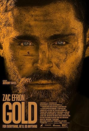 Cover image of the movie Gold (2022)