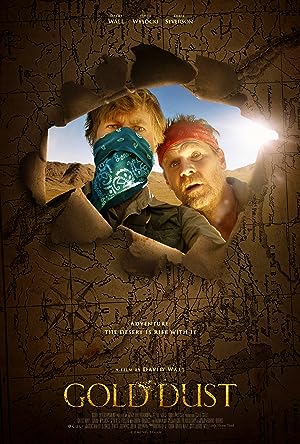 Cover image of the movie Gold Dust (2020)
