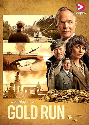 Cover image of the movie Gold Run (2022)