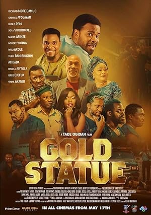 Cover image of the movie Gold Statue (2019)