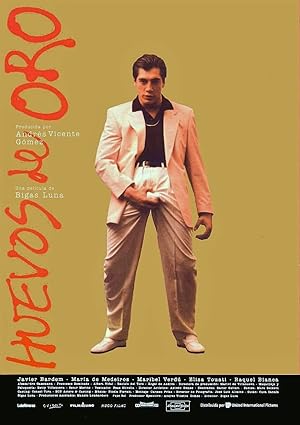 Cover image of the movie Golden Balls (1993)