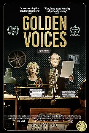 Cover image of the movie Golden Voices (2019)