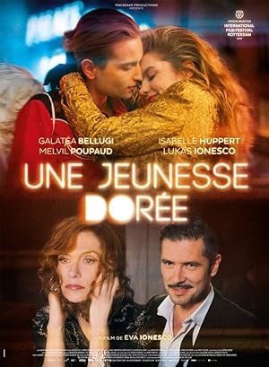 Cover image of the movie Golden Youth (2019)