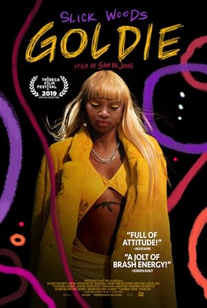 Cover image of the movie Goldie (2019)