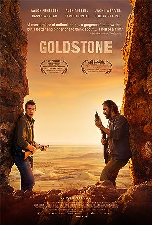 Cover image of the movie Goldstone (2016)