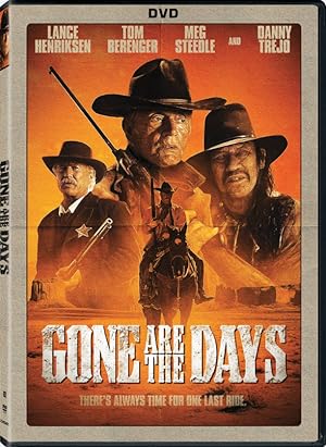 Cover image of the movie Gone Are The Days (2018)