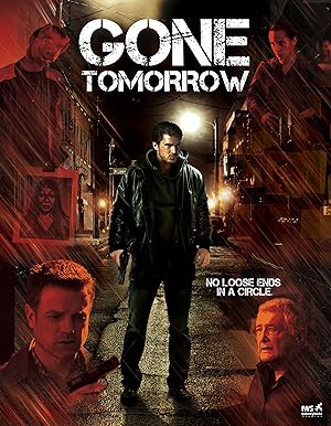 Cover image of the movie Gone Tomorrow (2015)
