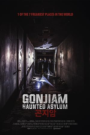 Cover image of the movie Gonjiam: Haunted Asylum (2018)