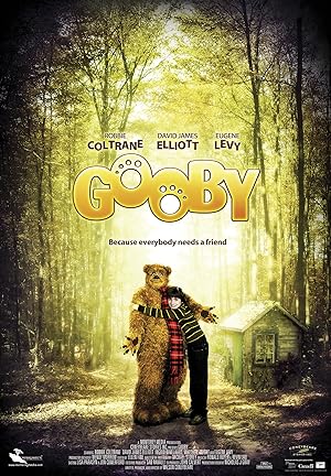 Cover image of the movie Gooby (2009)