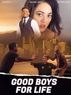Cover image of the movie Good Boys for Life (2021)