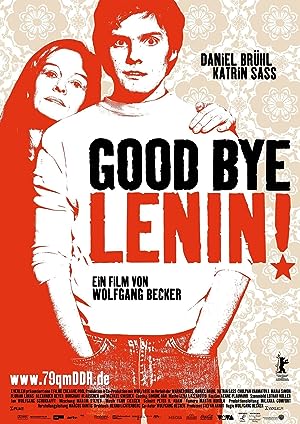 Cover image of the movie Good Bye Lenin! (2003)
