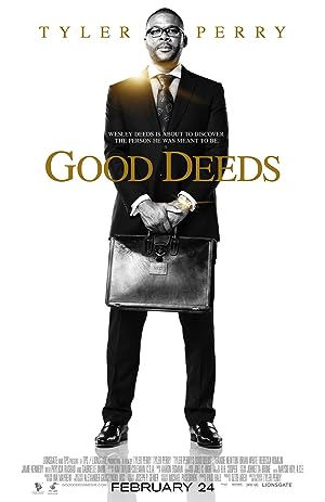 Cover image of the movie Good Deeds (2012)