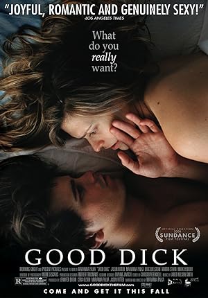 Cover image of the movie Good Dick (2008)