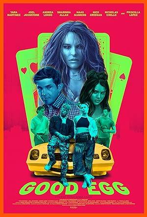 Cover image of the movie Good Egg (2023)