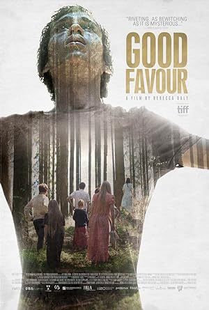 Cover image of the movie Good Favour (2017)