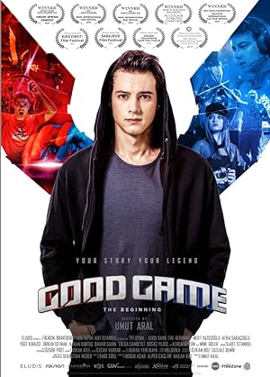 Cover image of the movie Good Game: The Beginning (2018)