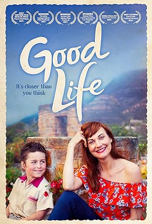 Cover image of the movie Good Life (2021)