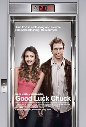 Cover image of the movie Good Luck Chuck (2007)