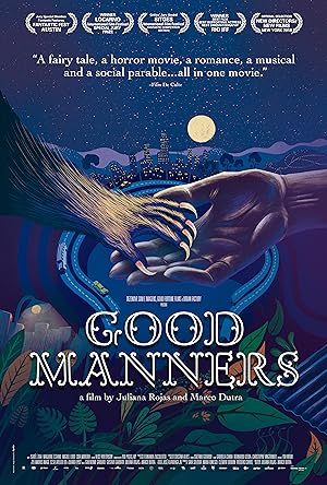 Cover image of the movie Good Manners (2017)