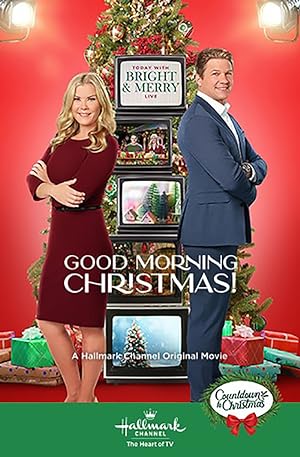 Cover image of the movie Good Morning Christmas! (2020)
