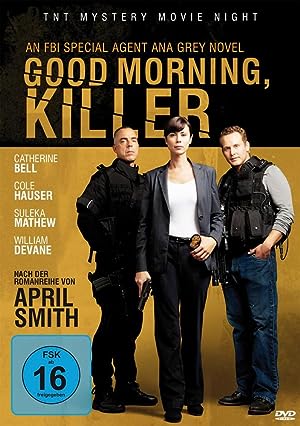 Cover image of the movie Good Morning, Killer (2011)